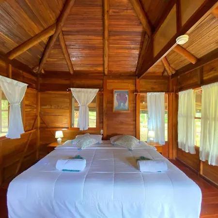 Galapagos Cabanas Eden Bellavista  Exterior photo