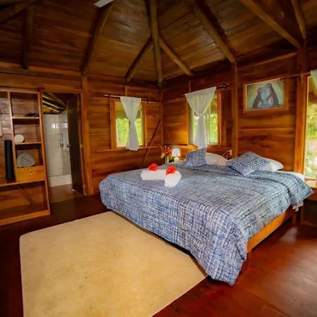 Galapagos Cabanas Eden Bellavista  Exterior photo