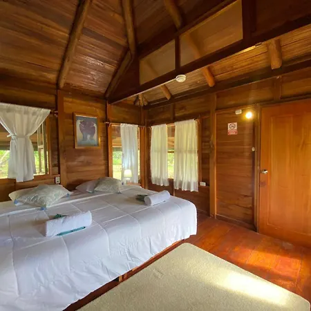 Galapagos Cabanas Eden Bellavista  Exterior photo